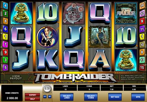 tomb raider slot gratuit|Tomb Raider Slot Machine Free Play And Many .